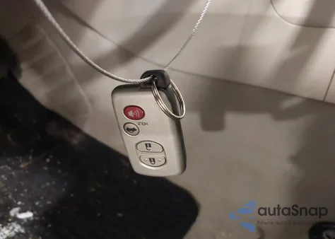 2007 Toyota Camry Hybrid из США, поврежденный, VIN 4T1BB46K07U015437